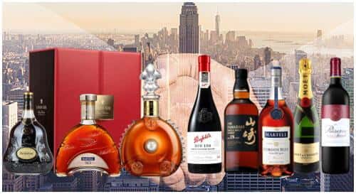 东海县回收洋酒