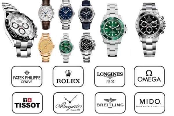 东海县回收名表